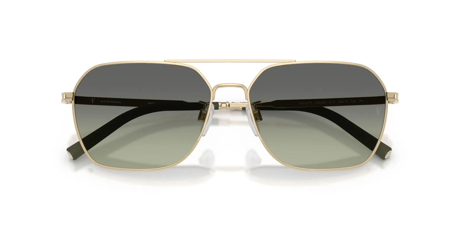 Oliver Peoples R-17 1377S Sunglasses - view 30